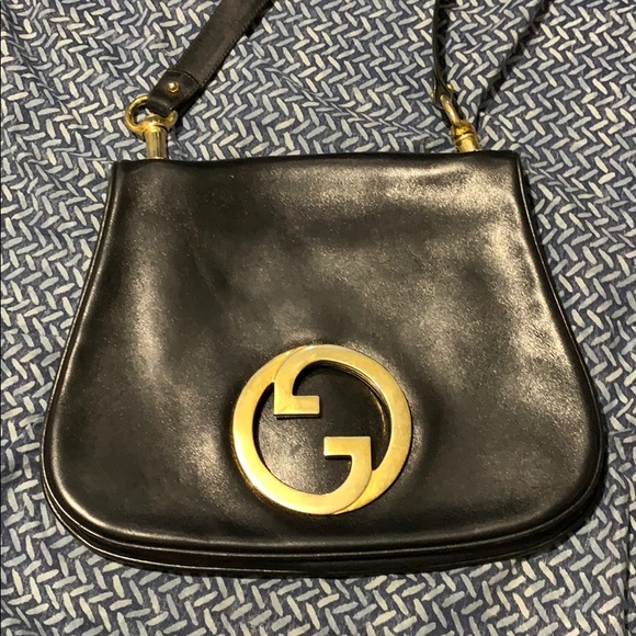 Handbags - Vintage Gucci handbag